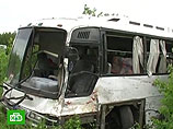 Крупное дорожно-транспортное происшествие с участием автобуса, перевозившим детей, произошло в четверг в Омске