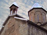В Грузинской патриархии не располагают информацией о священнике, попросившем убежища в Южной Осетии В Грузинской патриархии не располагают информацией о священнике, попросившем убежища в Южной Осетии