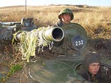 Сибирский военный округ находится на этапе подготовки к оперативно-стратегическим учениям "Восток-2010"
