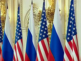Переговоры президентов России и США начались в Вашингтоне