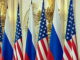 Переговоры президентов России и США начались в Вашингтоне Переговоры президентов России и США начались в Вашингтоне