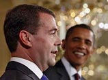 Президент США Барак Обама заявил на пресс-конференции по окончании переговоров с президентом России Дмитрием Медведевым, что Россия и США договорились об усилении санкций в отношении КНДР и Ирана