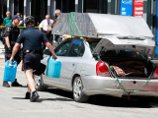 Полиция Торонто арестовала человека, пытавшегося проехать к месту проведения саммита "двадцатки" с двумя канистрами бензина и арбалетом в багажнике