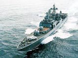 Отряд кораблей Тихоокеанского флота вернулся во Владивосток после борьбы с пиратами Сомали 