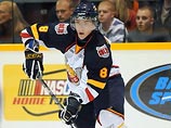 Александр Бурмистров стал первым россиянином, выбранным на драфте НХЛ 2010 года: "Атланта" назвала имя талантливого форварда, выступающего в Канадской хоккейной лиге, под восьмым порядковым номером