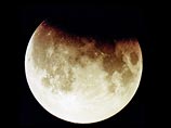 Облака помешали жителям Приморья наблюдать первое в этом году лунное затмение
