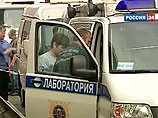 По уточненной версии ГУВД, инцидент произошел на внутренней стороне Третьего транспортного кольца, за районом Москва-Сити