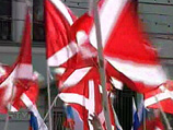Молодежное движение "Наши" осуждает планы грузинских властей установить в центре города Гори памятник в честь погибших военных во время грузино-осетинского конфликта в августе 2008 года