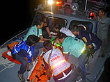 Десятки туристов ранены в столкновении двух катеров у берегов Таиланда