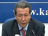 Бывший секретарь киргизского Совбеза Адахан Мадумаров