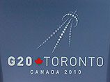 В Торонто открылся саммит финансовой "двадцатки"