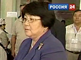 Киргизская оппозиция в апреле пришла к власти и сформировала временное правительство во главе с Розой Отунбаевой