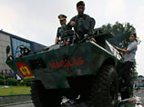 Филиппинские правительственные войска захватили крупный лагерь маоистов