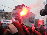 "День гнева" в Москве: оппозиция готовит Лужкову "черную метку", милиция обещает задержания