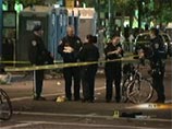 Стрельба на гей-параде в Сан-Франциско: один убит, двое ранены