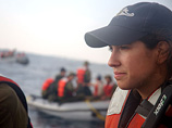 На перехват очередного гуманитарного судна для сектора Газа Израиль отправит женщин
