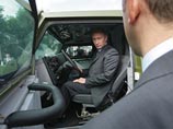 Шоу танков и бронеавтомобили "Волк" покажут на выставке в подмосковном Жуковском (ВИДЕО) Шоу танков и бронеавтомобили "Волк" покажут на выставке в подмосковном Жуковском (ВИДЕО)