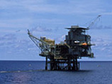 На шельфе Северного моря обнаружено крупное нефтяное месторождение