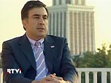 Президент Грузии Михаил Саакашвили готов начать широкомасштабный диалог с российским руководством о нормализации двусторонних отношений