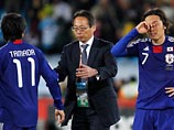 Тренер сборной Японии уйдет в отставку после поражения от Парагвая
