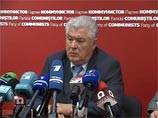 Временного главу Молдавии не смогли уволить за ненависть к "советским оккупантам". За страну взялся Онищенко