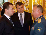 Президент и министр обороны рассказали, каким должен быть современный российский офицер