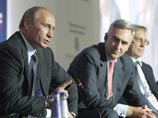 По словам Путина, вопросы миграционной политики решаются на международной арене на принципах взаимности