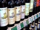 ФАС: импортный алкоголь в рознице дорожает на 50%
