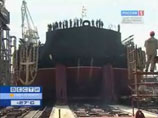 В Петербурге спущена на воду первая в мире плавучая АЭС
