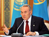 Назарбаев покусился на роль доллара как мировой валюты Назарбаев покусился на роль доллара как мировой валюты