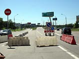 В ведомстве подтвердили необходимость ремонта моста над железной дорогой на 24-м километре трассы Москва - Санкт-Петербург перед поворотом в международный аэропорт "Шереметьево"
