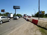 Ространснадзор: устроить транспортный коллапс на пути в "Шереметьево" было необходимо