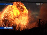 13 ноября 2009 года днем в результате возгорания на складе боеприпасов в воинской части по улице Академика Павлова начался пожар, за которым последовали взрывы