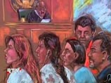 Федеральный суд в Нью-Йорке отказался освободить под залог супругов Ричарда и Синтию Мерфи, арестованных по подозрению в шпионаже в пользу РФ