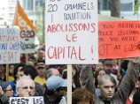 В Канаде тысячи человек вышли на демонстрации с требованием освободить задержанных в дни G20