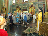 Во всех храмах Нижегородской области идут молебны о дожде: урожай гибнет