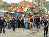 При взрыве на митинге сербов в Косово 1 человек погиб и 11 ранены