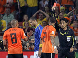 Сборная Голландии выбила бразильцев из розыгрыша Кубка мира
