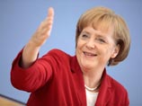 Ангела Меркель убеждена, что сборная Германии победит команду Марадоны 