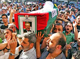 На его похоронах присутствовали многие лидеры палестинских организаций, включая и представителей правящего в палестинской автономии движения Фатх
