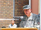 Дэвид Петреус официально возглавил войска в Афганистане