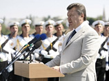 Янукович удвоил зарплату офицеров и военных летчиков Военно-морских сил