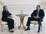 Прогресс в урегулировании карабахского конфликта уже достигнут, считает Клинтон
