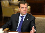 Медведев поздравил Обаму с Днем независимости: партнерству РФ и США никто не сможет помешать