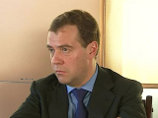 Медведев, завершив турне по Дальнему Востоку, прибыл в Астану