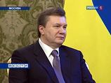 Виктор Янукович в предвыборной программе обещал придать русскому языку статус второго государственного на Украине