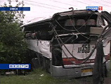В омской больнице скончался один из детей, пострадавших при столкновении автобуса с "КамАЗом"