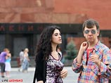 Московские милиционеры задержали сына Челентано на Красной площади Московские милиционеры задержали сына Челентано на Красной площади