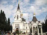 В Сочи состоялся молебен о спасении города-курорта и его зеленых зон В Сочи состоялся молебен о спасении города-курорта и его зеленых зон