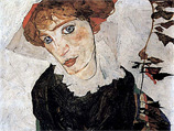 В 1998 году Фонд Леопольда отправил "Портрет Валли" на выставку в нью-йоркский Музей современного искусства, где картина была арестована властями по требованию наследников